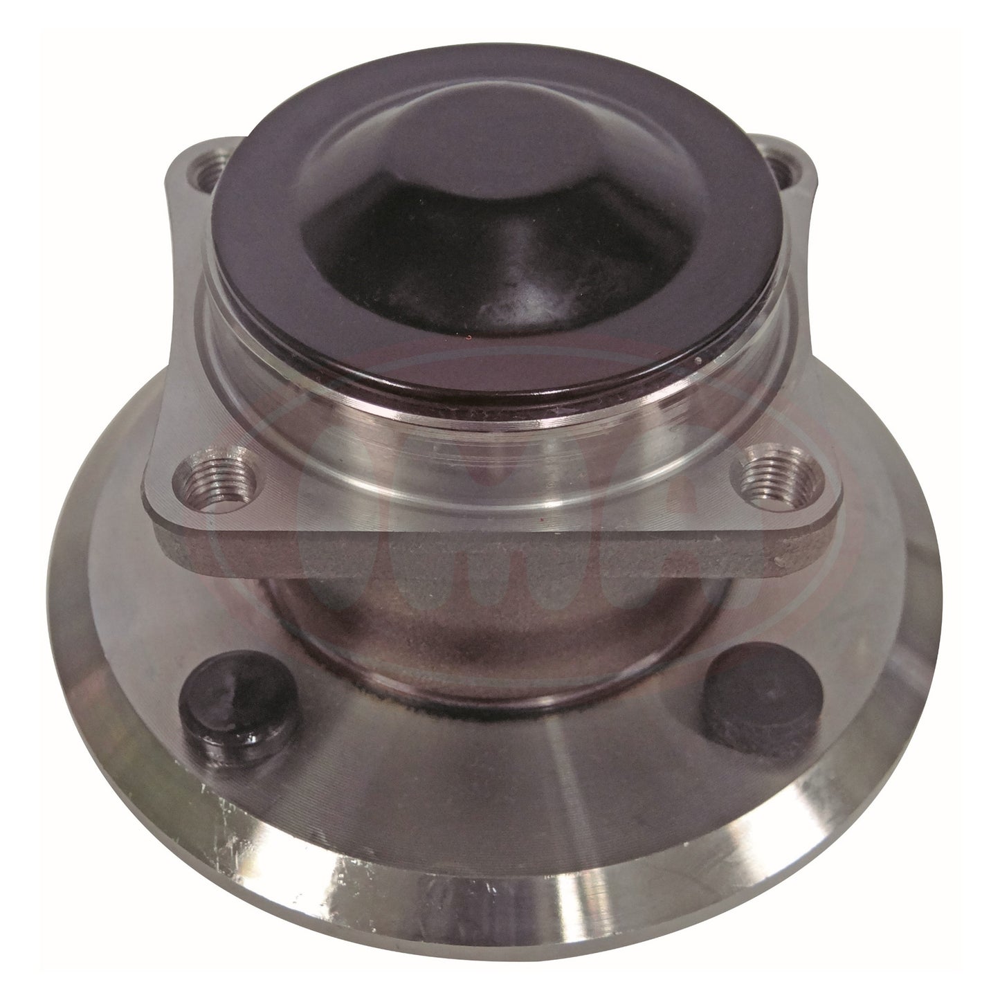 Rear Wheel Hub with Bearing (forged)