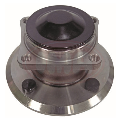 Rear Wheel Hub with Bearing (forged)