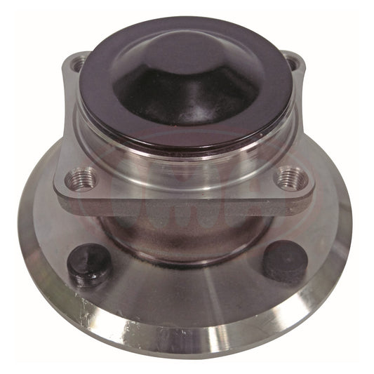 Rear Wheel Hub with Bearing (forged)