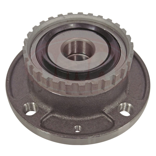 Rear Wheel Hub with Bearing (forged) - Unified AL-982