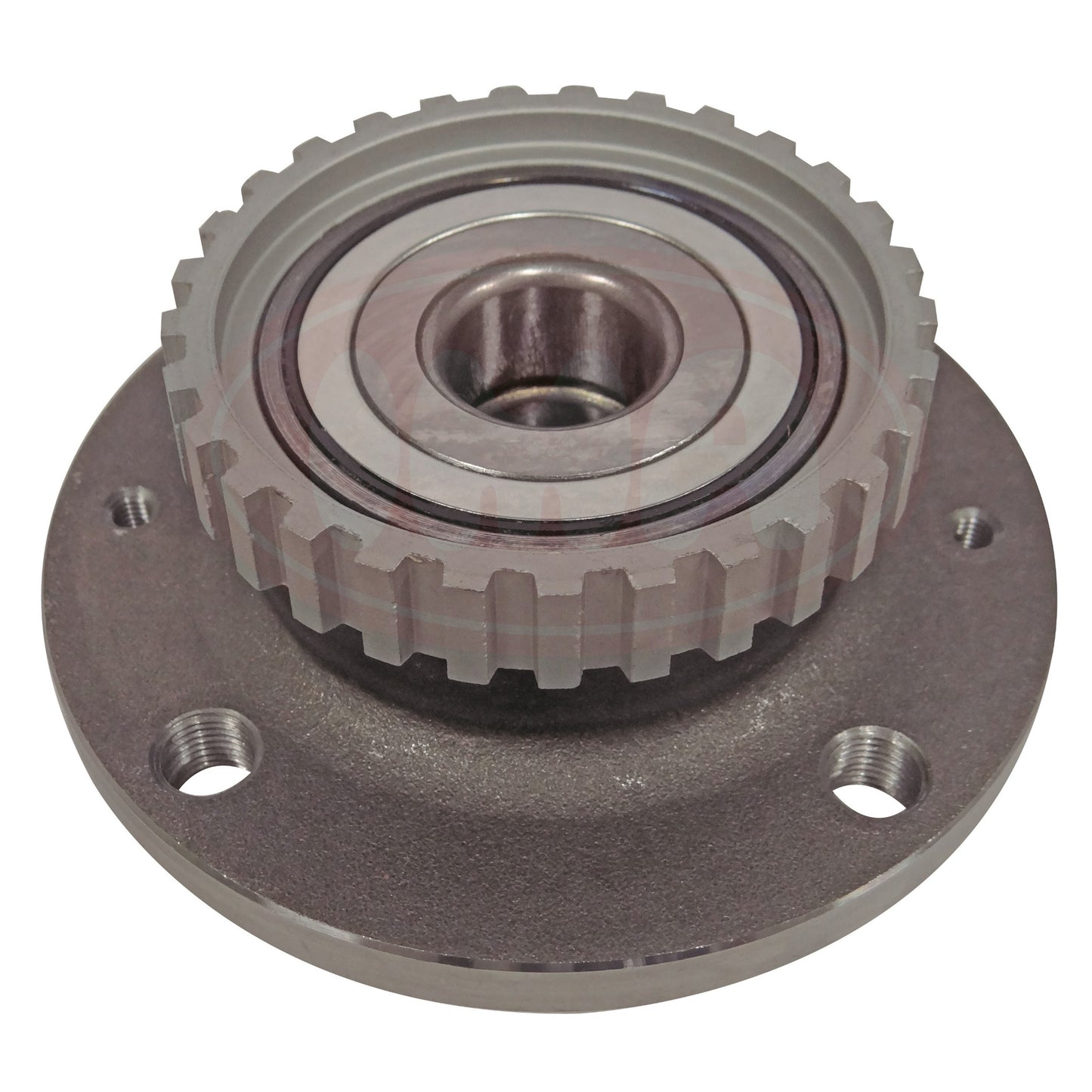 Rear Wheel Hub with Bearing (forged) - Unified AL-981
