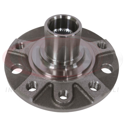 Front Wheel Hub (forged)