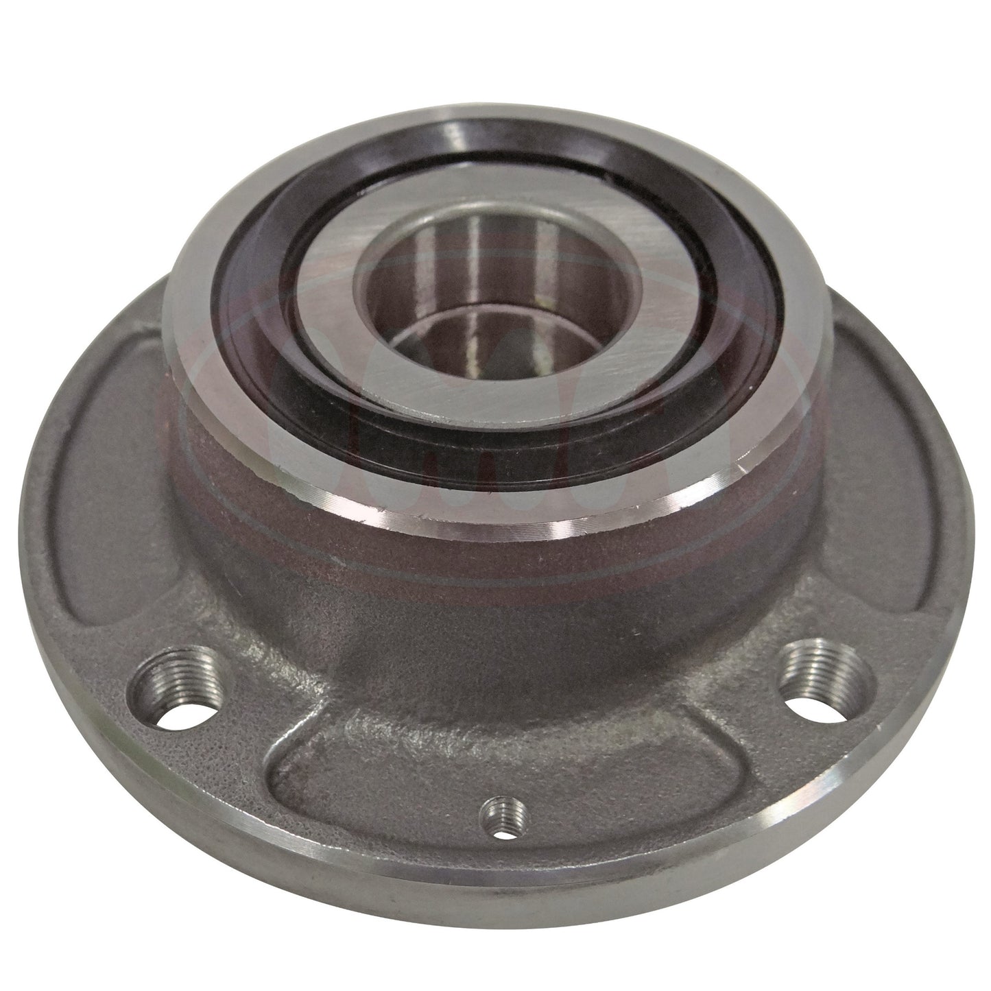 Rear Wheel Hub with Bearing (forged)