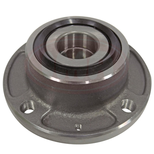 Rear Wheel Hub with Bearing (forged)