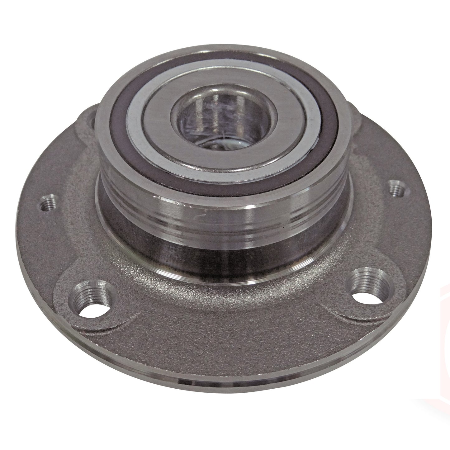 Rear Wheel Hub with Bearing (forged)