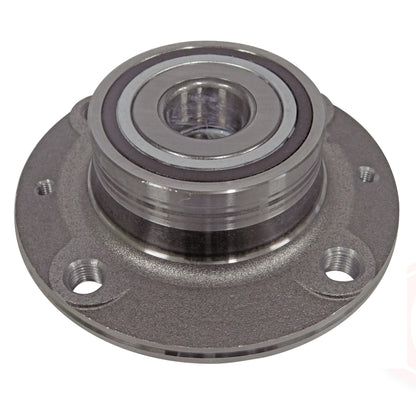 Rear Wheel Hub with Bearing (forged)