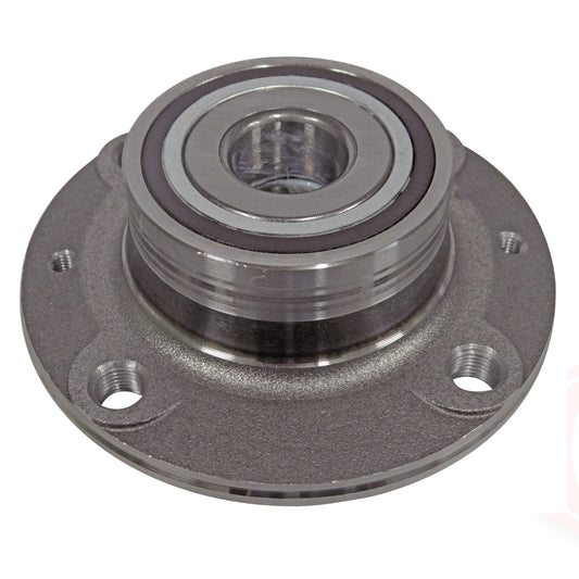 Rear Wheel Hub with Bearing (forged)