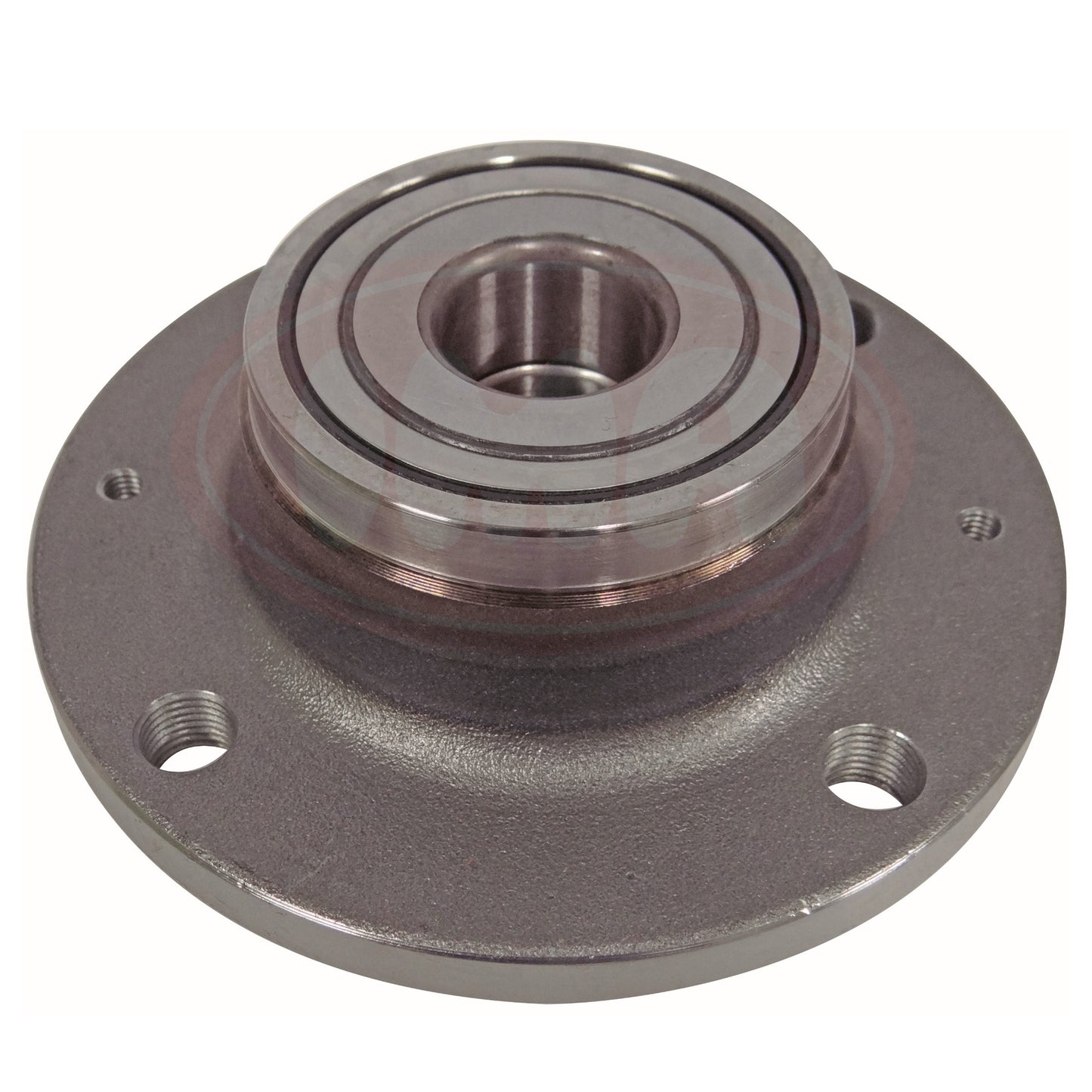 Rear Wheel Hub with Bearing (forged)