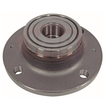 Rear Wheel Hub with Bearing (forged)
