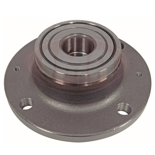 Rear Wheel Hub with Bearing (forged)