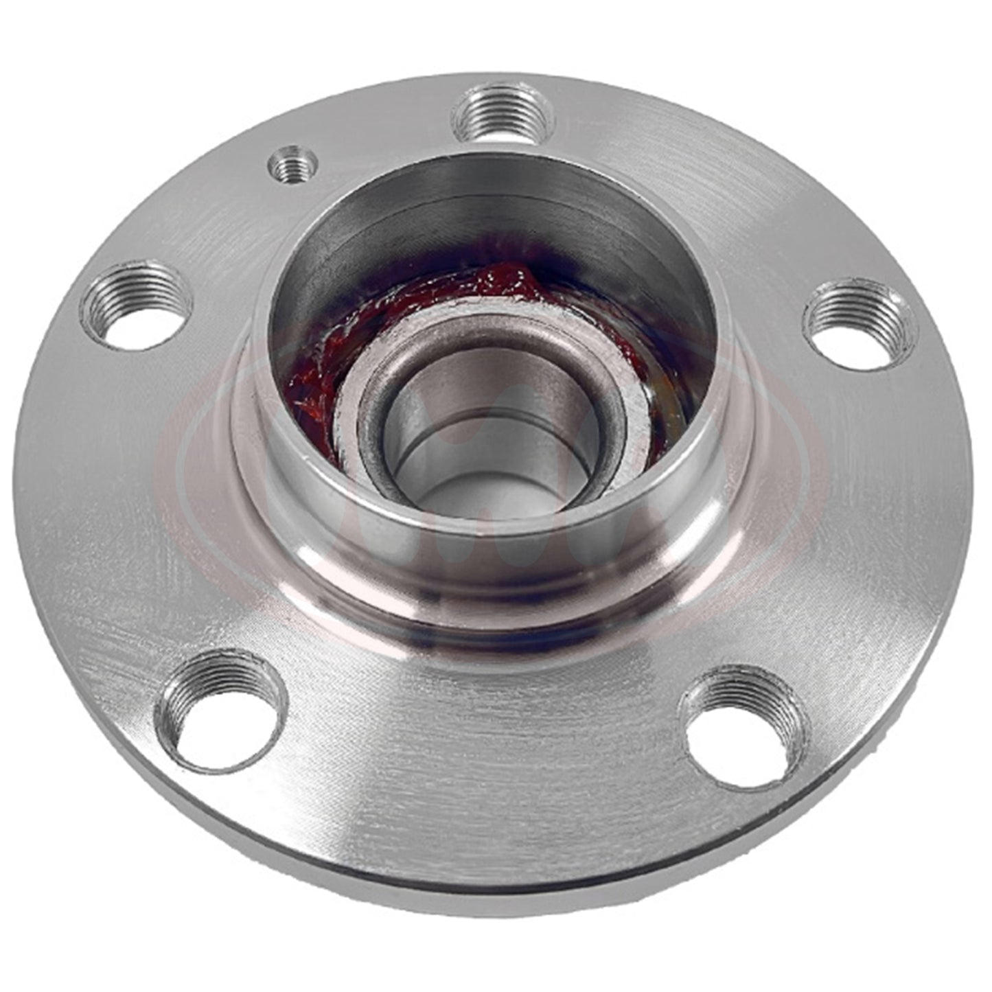 Rear Wheel Hub with Bearing (forged)