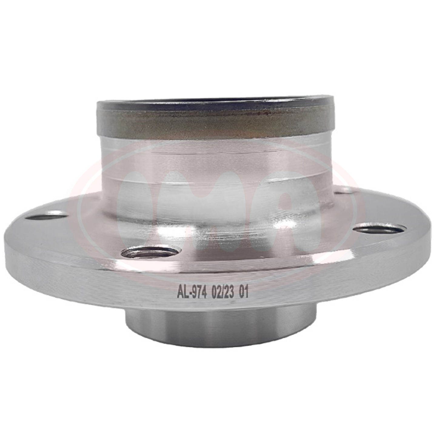 Rear Wheel Hub with Bearing (forged)