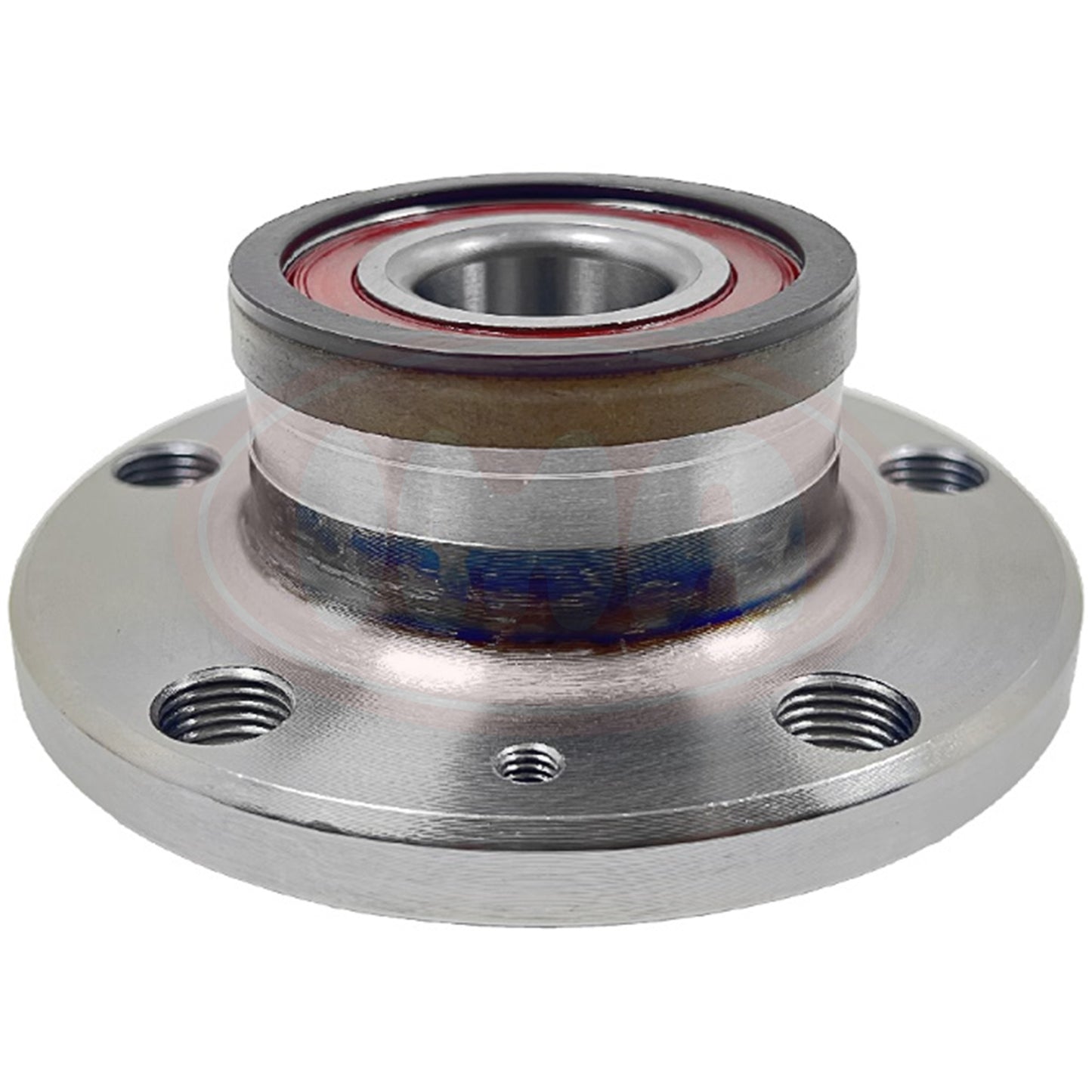 Rear Wheel Hub with Bearing (forged)