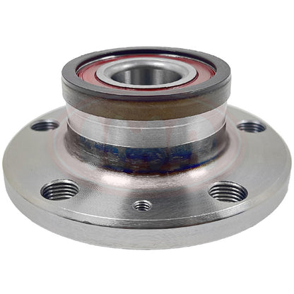 Rear Wheel Hub with Bearing (forged)