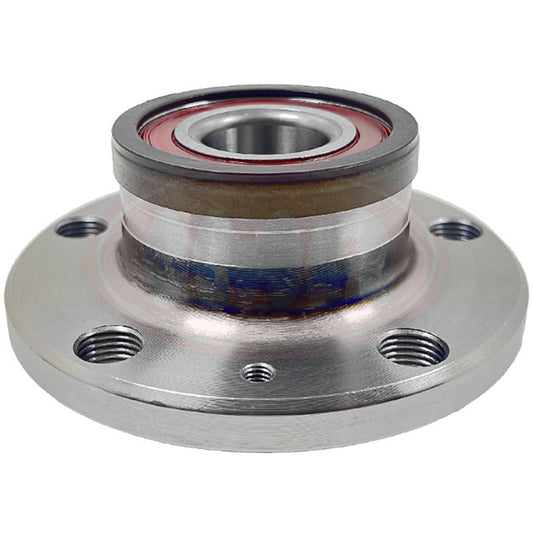 Rear Wheel Hub with Bearing (forged)