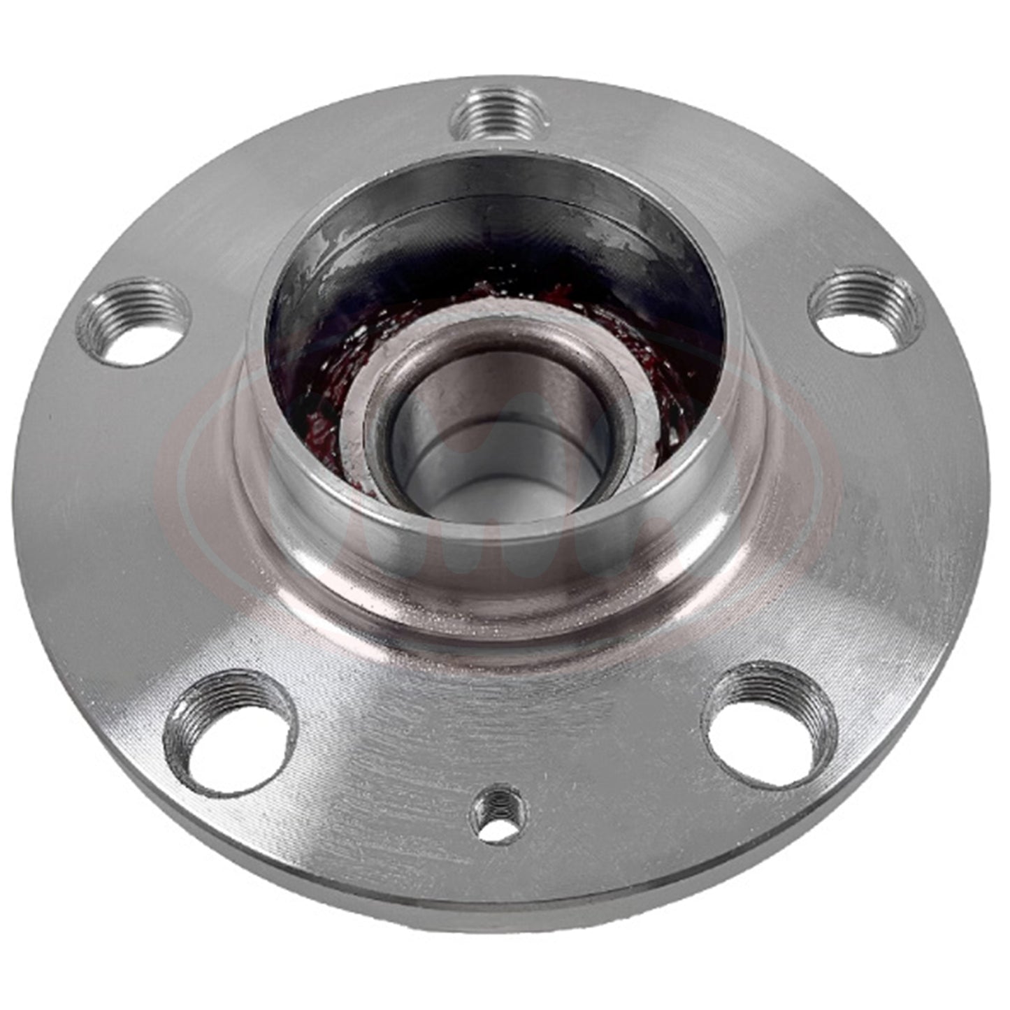 Rear Wheel Hub with Bearing (forged)