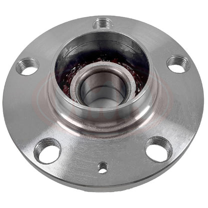 Rear Wheel Hub with Bearing (forged)
