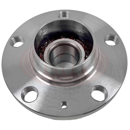Rear Wheel Hub with Bearing (forged)