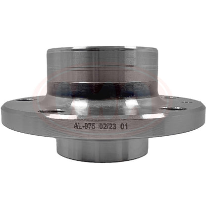 Rear Wheel Hub with Bearing (forged)