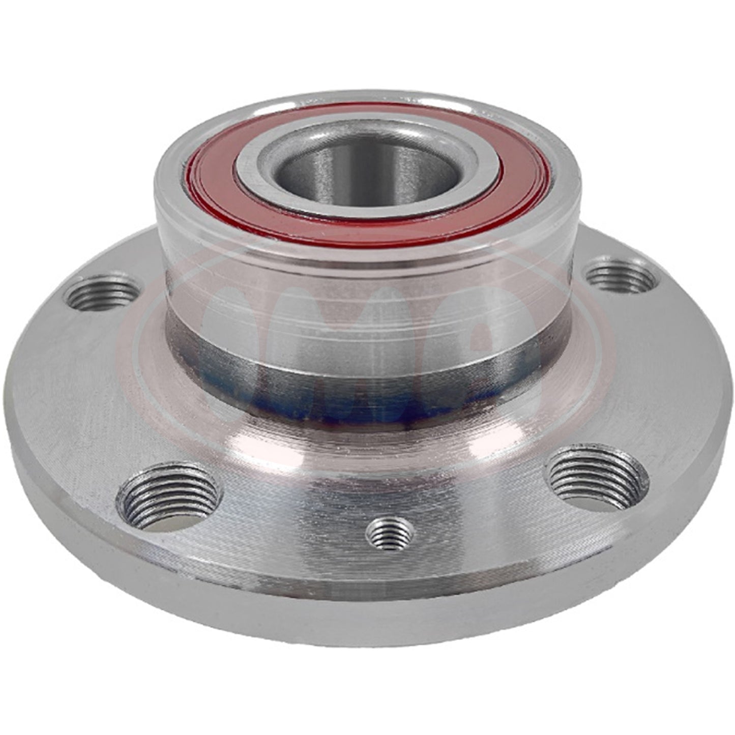 Rear Wheel Hub with Bearing (forged)
