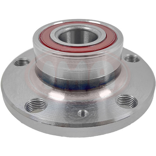 Rear Wheel Hub with Bearing (forged)