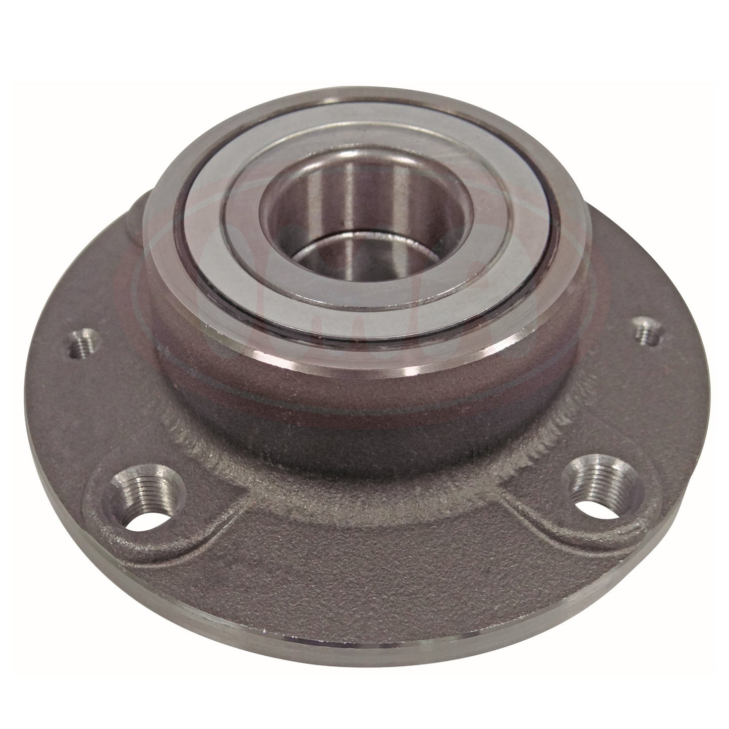 Rear Wheel Hub with Bearing (forged) - Unified AL-987