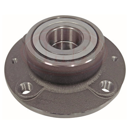 Rear Wheel Hub with Bearing (forged) - Unified AL-987