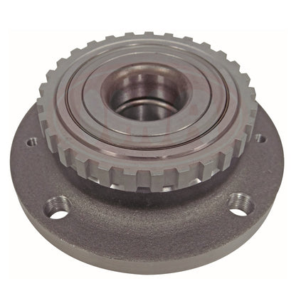 Rear Wheel Hub with Bearing (forged) - Unified AL-988