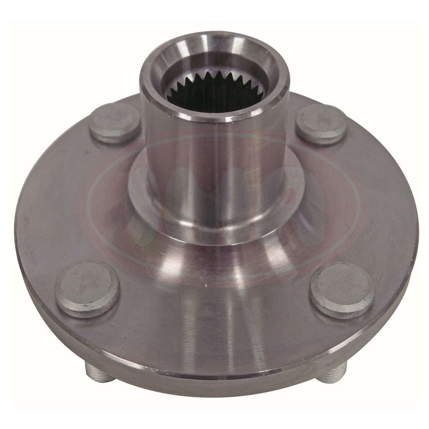 Front Wheel Hub (forged)