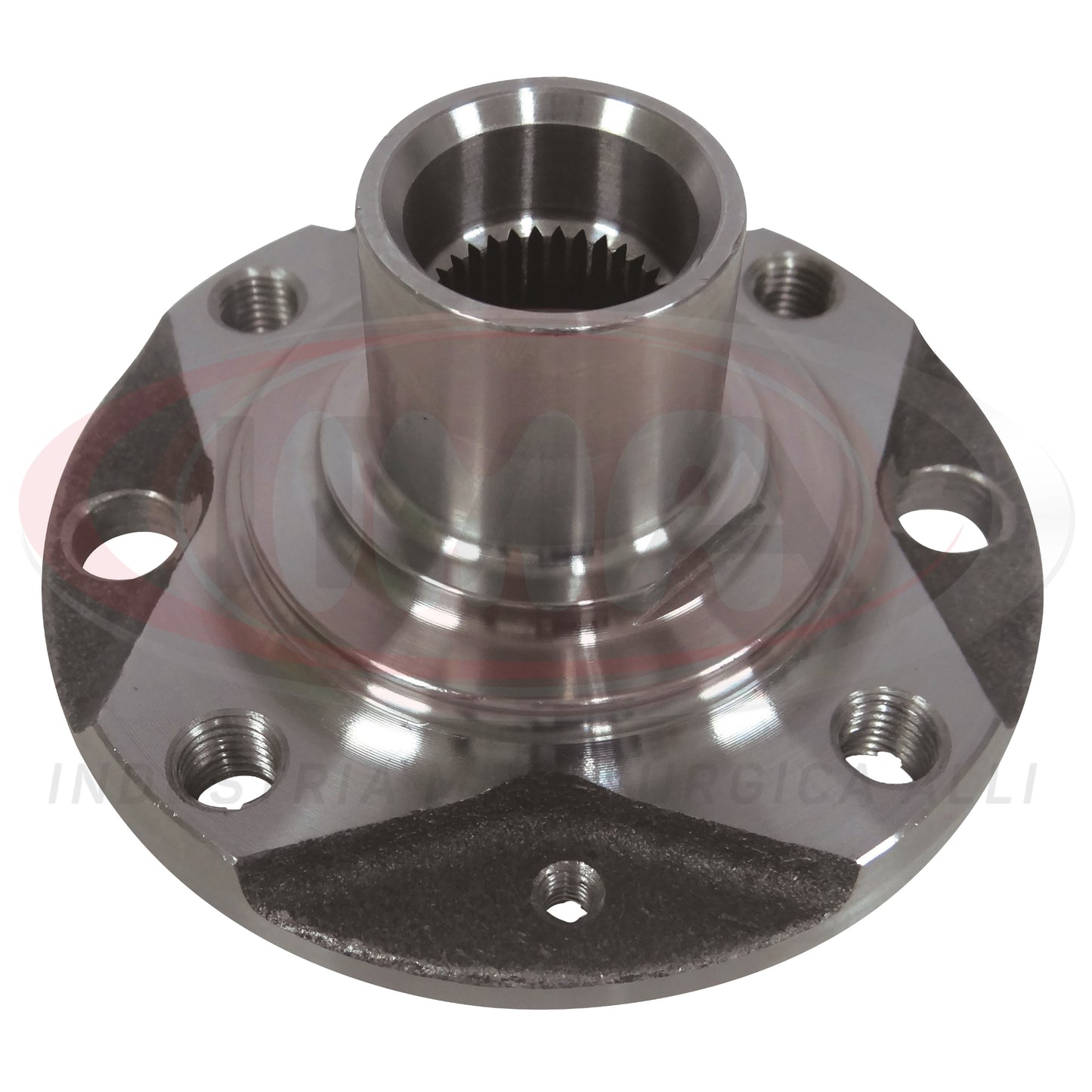 Front Wheel Hub (forged)