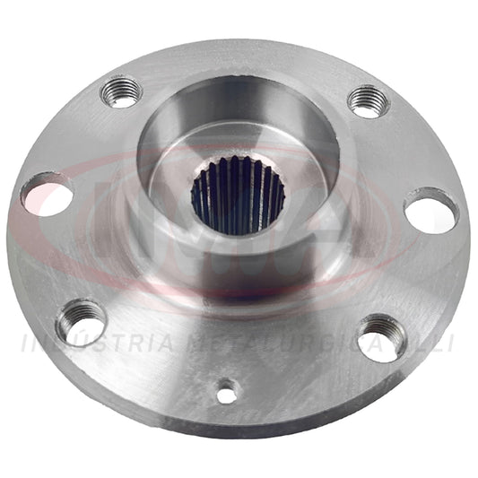 Front Wheel Hub (forged)