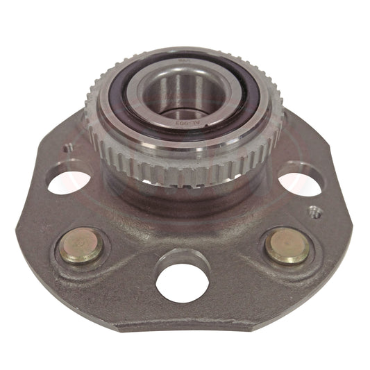 Rear Wheel Hub with Bearing (forged)
