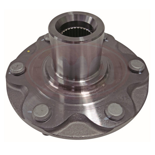 Front Wheel Hub (forged)