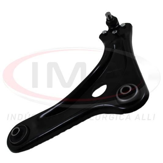 Bandeja da Suspensão - Dianteira Inferior -  Lado Esquerdo -  Com Pivô