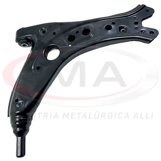 Bandeja da Suspensão - Dianteira - Com bucha dianteira / Sem Pivô / Sem suporte traseiro