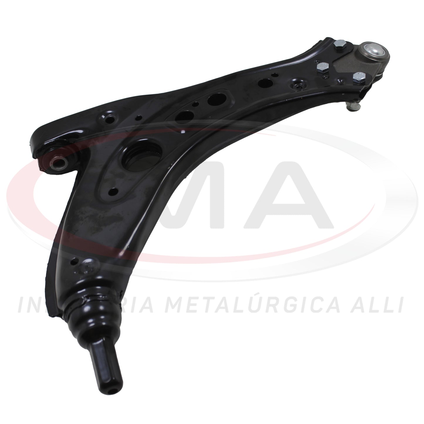 Bandeja da Suspensão - Dianteira - Lado Esquerdo - Com Bucha / Com Pivô / Sem Suporte