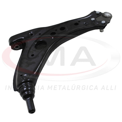 Bandeja da Suspensão - Dianteira - Lado Esquerdo - Com Bucha / Com Pivô / Sem Suporte