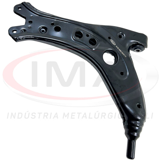 Bandeja da Suspensão - Dianteira - Com bucha dianteira / Sem Pivô / Sem suporte traseiro