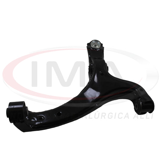 Bandeja da Suspensão - Dianteira Inferior - Lado Esquerdo - Com Buchas / Com Pivô