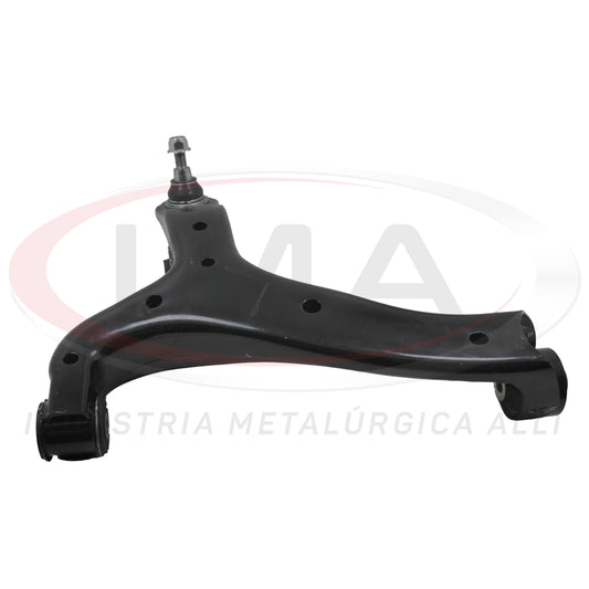 Bandeja da Suspensão - Dianteira Inferior - Lado Esquerdo - Com Buchas / Com Pivô