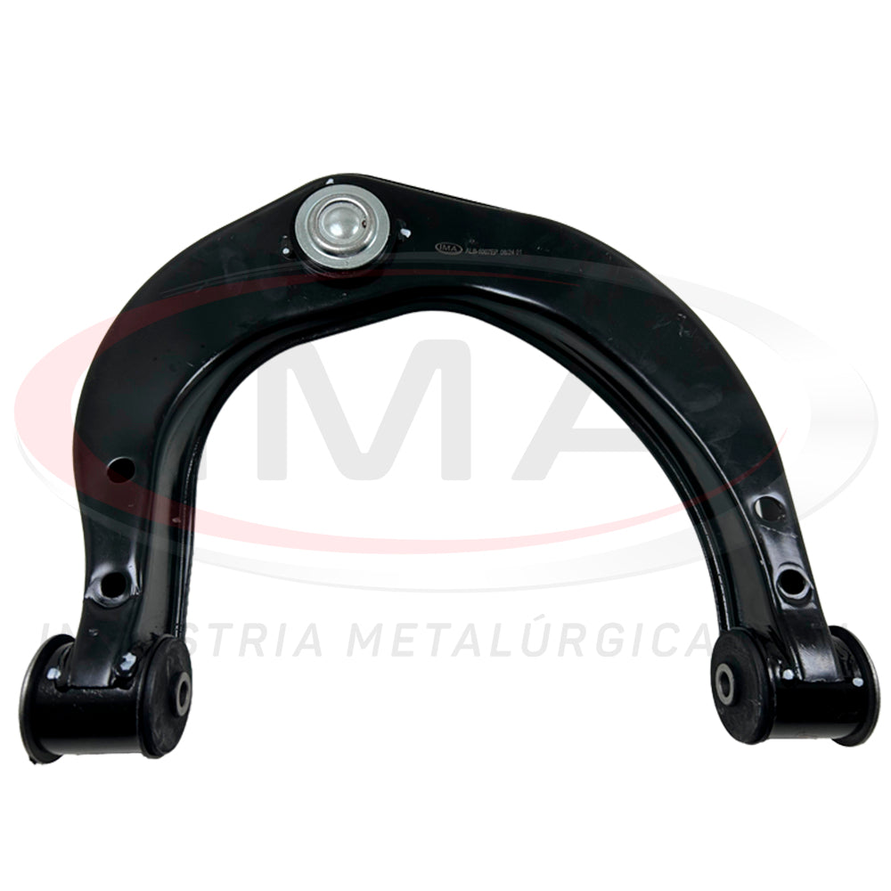 Brazo de suspensión superior delantero - Lado izquierdo - Con bujes / Con rótula