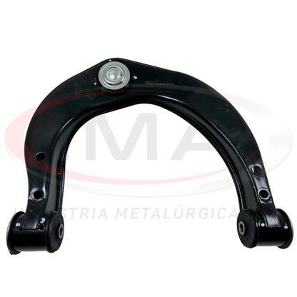 Brazo de suspensión superior delantero - Lado izquierdo - Con bujes / Con rótula