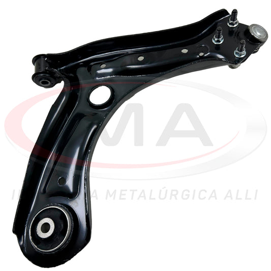 Bandeja da Suspensão - Dianteira - Lado Esquerdo - Com buchas / Com Pivô