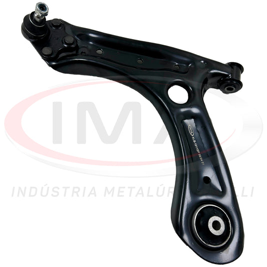 Bandeja da Suspensão - Dianteira - Lado Esquerdo - Com buchas / Com Pivô