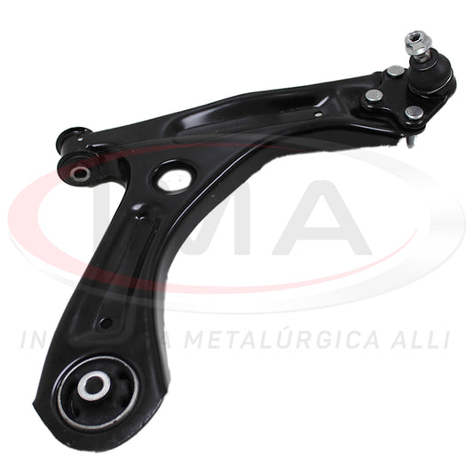 Bandeja da Suspensão - Dianteira - Lado Direito -  Com buchas / Com Pivô