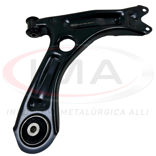 Bandeja da Suspensão - Dianteira - Lado Direito - Com buchas / Sem Pivô