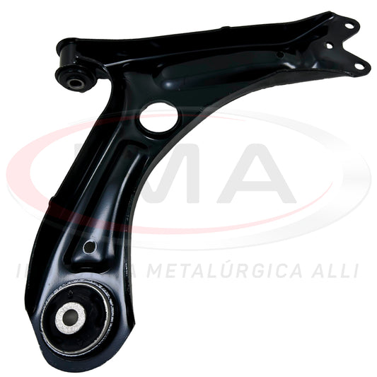 Bandeja da Suspensão - Dianteira - Lado Esquerdo - Com buchas / Sem Pivô