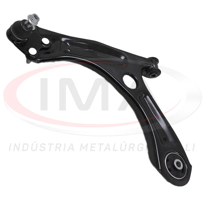 Bandeja da Suspensão - Dianteira - Lado Esquerdo -  Com buchas / Com Pivô