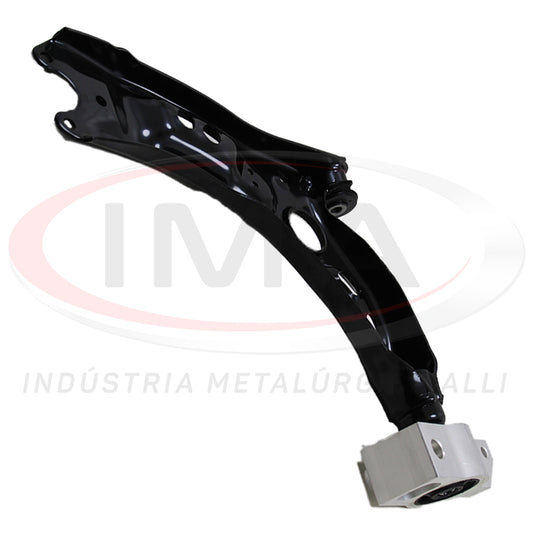 Bandeja da Suspensão - Dianteiro -  Direito -  Com bucha / Coxim / Sem pivô