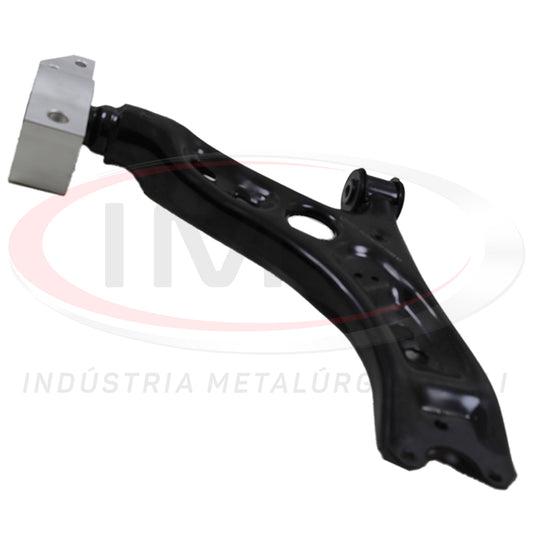 Bandeja da Suspensão - Dianteiro -  Direito -  Com bucha / Coxim / Sem pivô